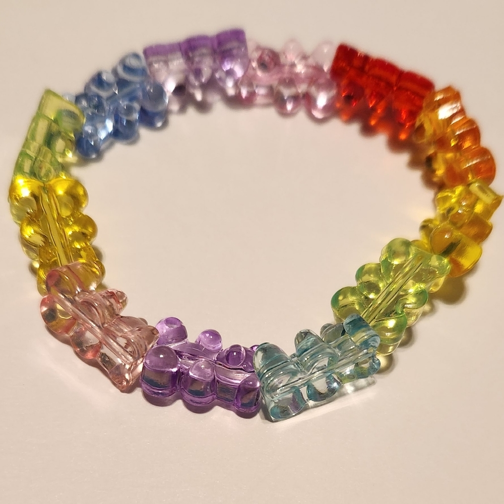 Gummy Bear Bracelet